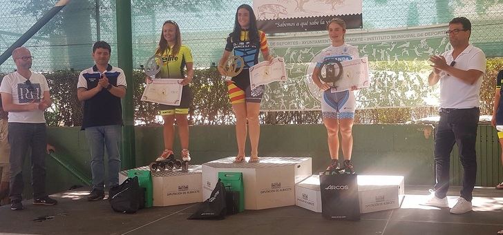 Albacete acogió la segunda edición del Maratón Roller