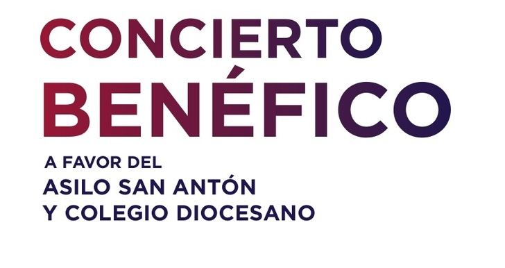El Conservatorio de Música y Danza de la Diputación de Albacete ofrece un concierto a beneficio del Asilo de San Antón y del Colegio Diocesano
