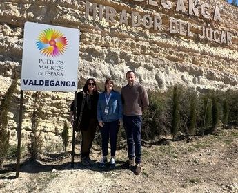 Valdeganga confirma su adhesión a la Iniciativa Pueblos Mágicos de España