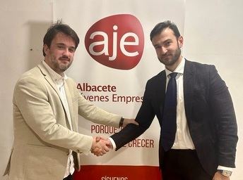 AJE Albacete apoya el Plan de Acción de la Asociación Parque Industrial Montearagón