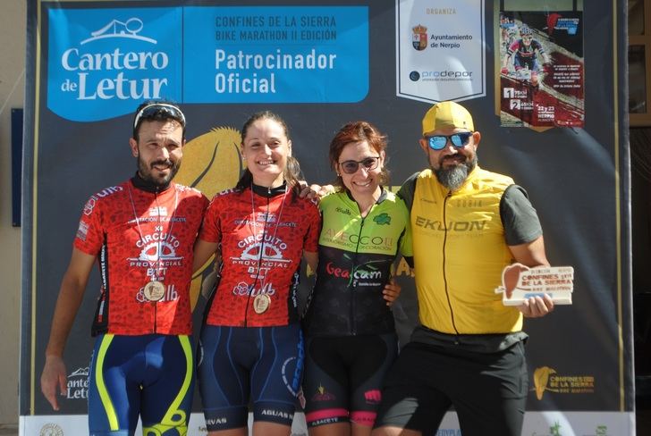 Nerpio celebró el pasado fin de semana la III edición de los Confines de la Sierra-Cantero de Letur