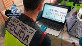 15 detenidos en Albacete y otras provincias por posesión y distribución de pornografía infantil por redes sociales