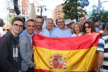 El PP presenta en la Diputación de Albacete una moción contra la amnistía a los condenados por el referéndum ilegal de 2017 en Cataluña
