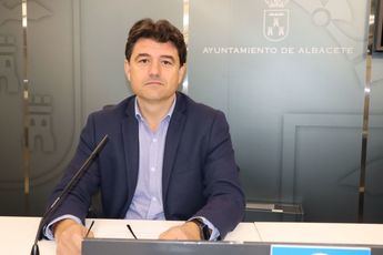 Francisco Navarro: 'La Feria de Albacete sale adelante gracias a los albaceteños ante la enorme falta de cariño que le han puesto Sáez y Casañ'