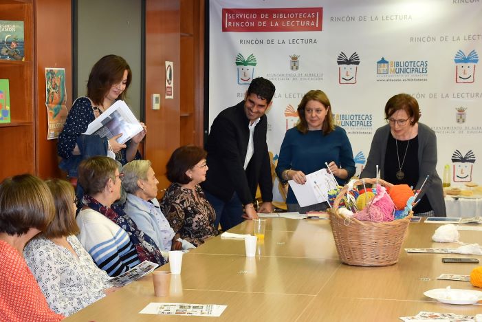 El programa 'Lee y Punto' llega a la Posada del Rosario de Albacete