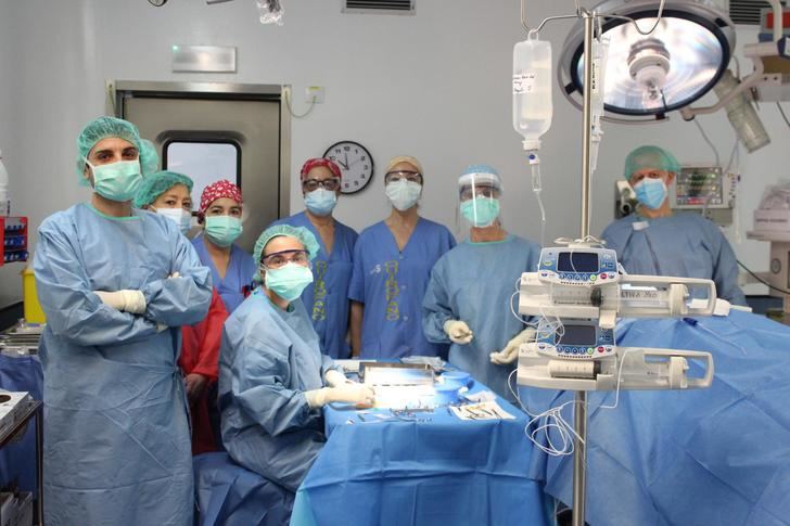 Atención Integrada de Albacete inicia la recuperación de una parte de la actividad quirúrgica programada