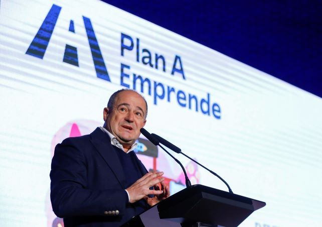 El alcalde de Albacete destaca la “calidad” de los proyectos presentados en la I Jornada Plan A Emprende