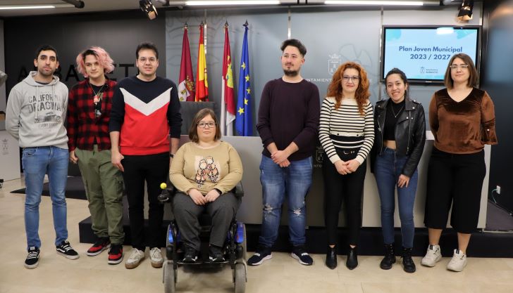 El Ayuntamiento de Albacete presenta el Plan Joven Municipal 2023/2027 que pretende “dar respuesta a las necesidades” de la juventud