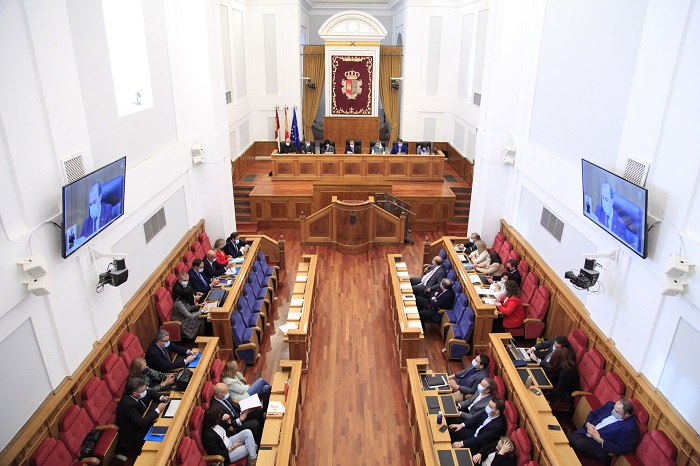 El pleno de las Cortes debatirá y votará este jueves el Proyecto de Ley de Diversidad Sexual y Derechos LGTBI