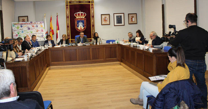 El Ayuntamiento de La Roda aprueba los presupuestos generales para 2019 ascendiendo a 14.045.814 euros