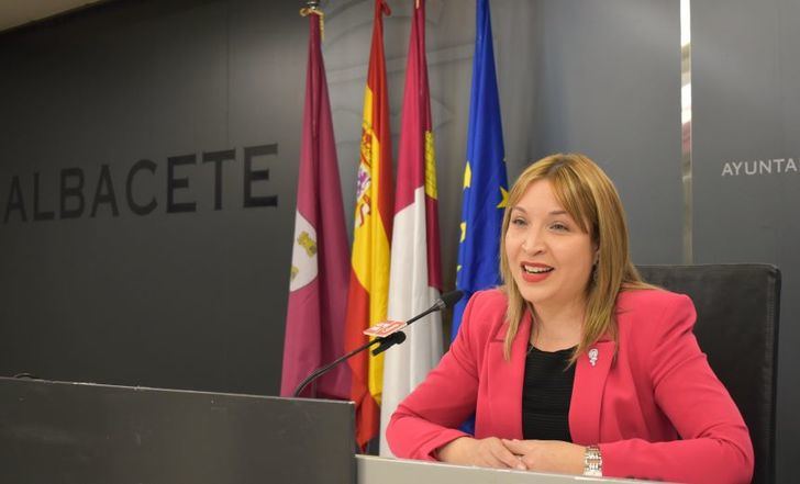 Amparo Torres, PSOE Albacete: “Manuel Serrano ha invertido 10 meses para presentar un Presupuesto irrealizable”