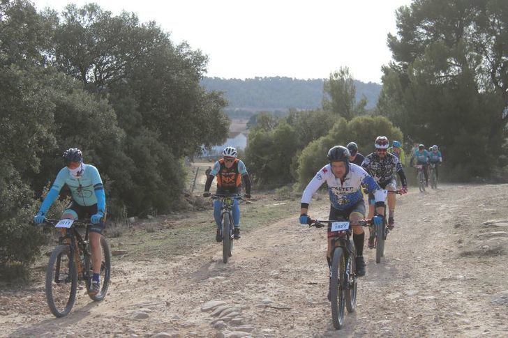 El XVII Circuito Provincial de BTT afronta su segunda cita en Pozo Cañada