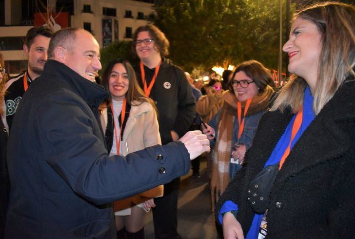 El Grupo Municipal Socialista de Albacete denuncia que el alcalde Manuel Serrano deja de lado la participación juvenil en la organización de las precampanadas