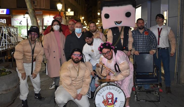 El Ayuntamiento de Albacete anima a disfrutar de la programación del Carnaval