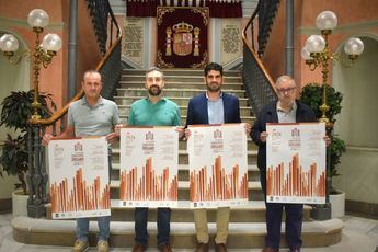 La Diputación de Albacete subraya su compromiso con el Ciclo de Conciertos de Órgano de Liétor, que cumple 41 ediciones