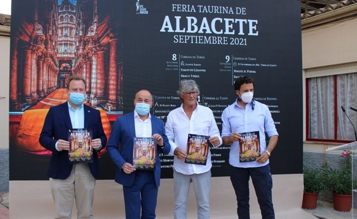 Albacete tendrá la Feria Taurina más extensa de la temporada con ocho festejos taurinos