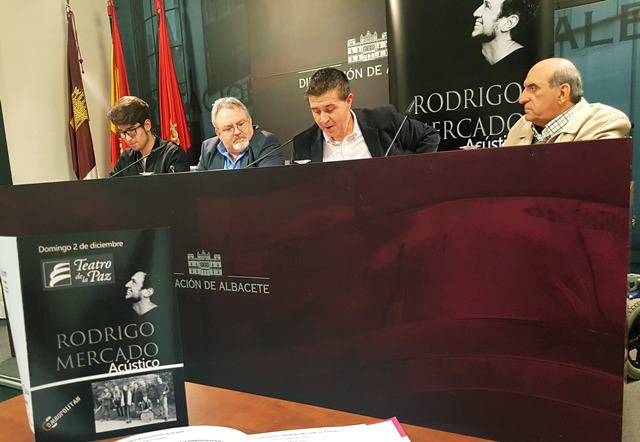 Reconocimiento de la Diputación de Albacete a AIDISCAM con motivo del Día Internacional de las personas con discapacidad