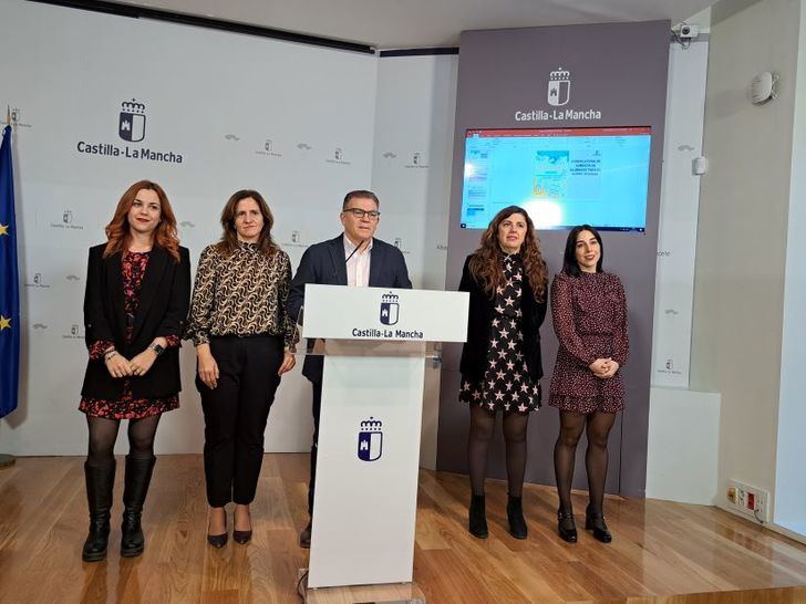 Castilla-La Mancha presenta el proceso de admisión para el próximo curso escolar con importante bajada de ratios