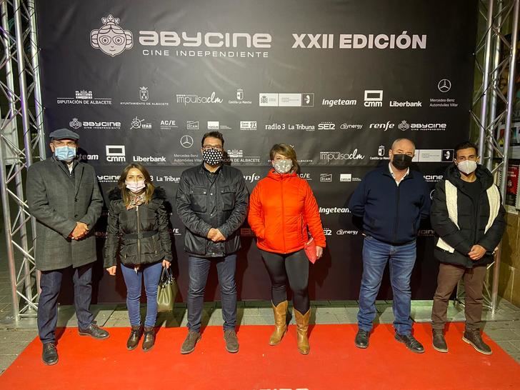 El cine Capitol de Albacete acoge el estreno del trailer de Aprecu 'Legado Cuchillero'