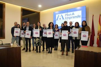 Convocados los premios Plan A Emprende dirigidos a estudiantes de Albacete para fomentar el emprendimiento