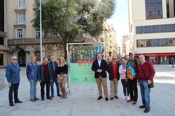 El arte llenará las calles peatonales de Albacete los tres primeros domingos del mes de mayo