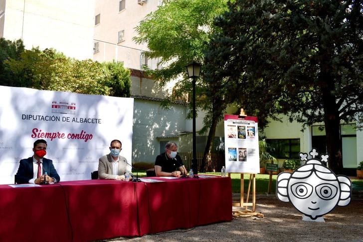 La IV edición del cine de verano de la Diputación se celebrará en el Chalet Fontecha de la mano de Abycine