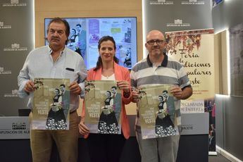 La Diputación de Albacete ensalza el valor etnográfico de la Feria de Tradiciones Populares de Yeste