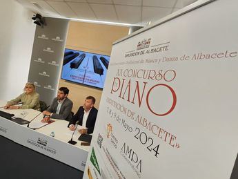 El Concurso de Piano ‘Diputación de Albacete’ celebra en el Teatro Circo sus veinte años promocionando el talento musical