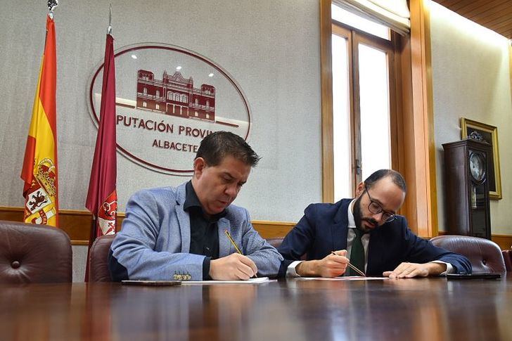 La mesa de trabajo de la Diputación para abordar la exclusión financiera en el medio rural apunta a 13 localidades de la provincia de Albacete