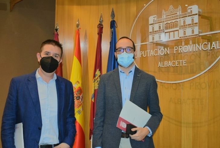 La Diputación de Albacete destina 1.200.000 euros para que los Ayuntamientos puedan acondicionar y mejorar caminos rurales