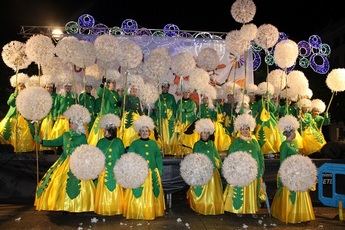 El Carnaval de Albacete ya tiene ganadores del concurso de disfraces