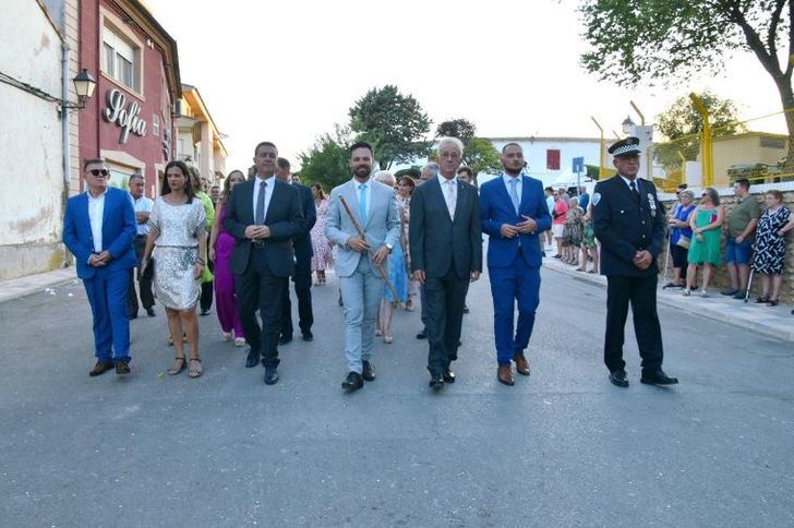 Cabañero anima a aprovechar la Feria y Fiestas de Tarazona de la Mancha 