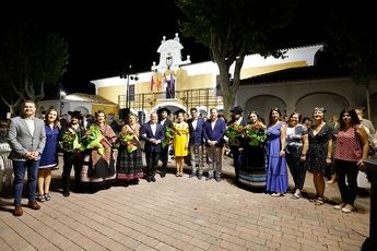 María Luz Donate Herranz y Jesús Javier Castillo Monteagudo elegidos Manchegos de la Feria de Albacete 2022