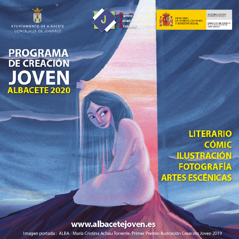 El concurso de fotografía ‘Creación Joven 2020’ de Albacete ya tiene ganadores