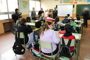El programa Prepara-T incorpora y refuerza a 65 docentes en centros educativos de la provincia de Albacete con una inversión de 800.000 euros
