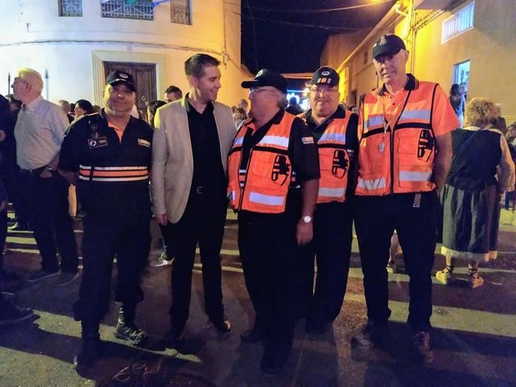 La Diputación de Albacete duplica su respaldo a los voluntarios de Protección Civil de la provincia