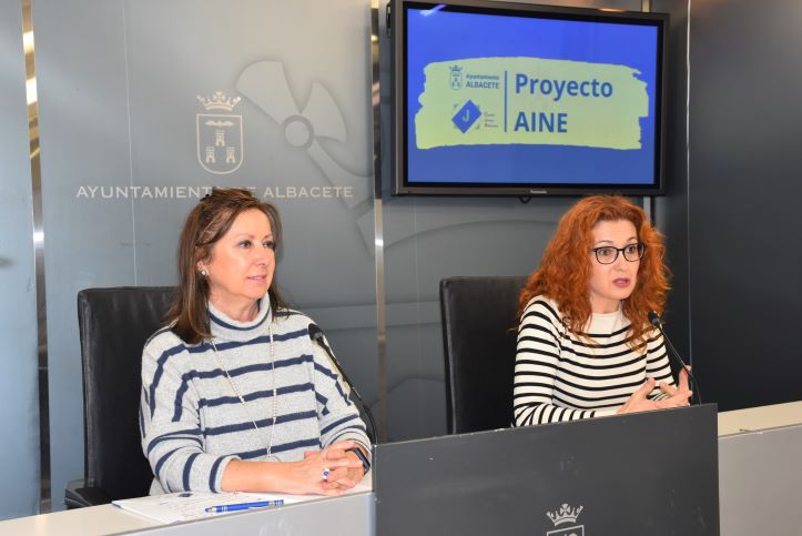 Este viernes empieza el segundo taller del ‘Proyecto AINE’, impulsado por el Ayuntamiento de Albacete