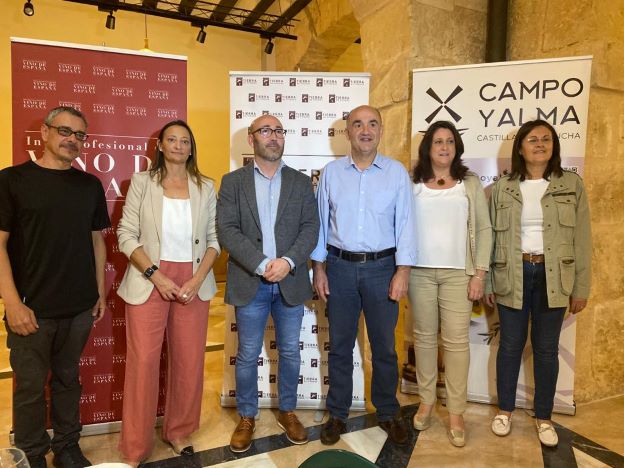 El Gobierno de Castilla-La Mancha continúa con las catas de vino didácticas en Villarrobledo