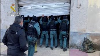 Detenidos siete miembros de una red por 35 robos en viviendas y locales de Albacete