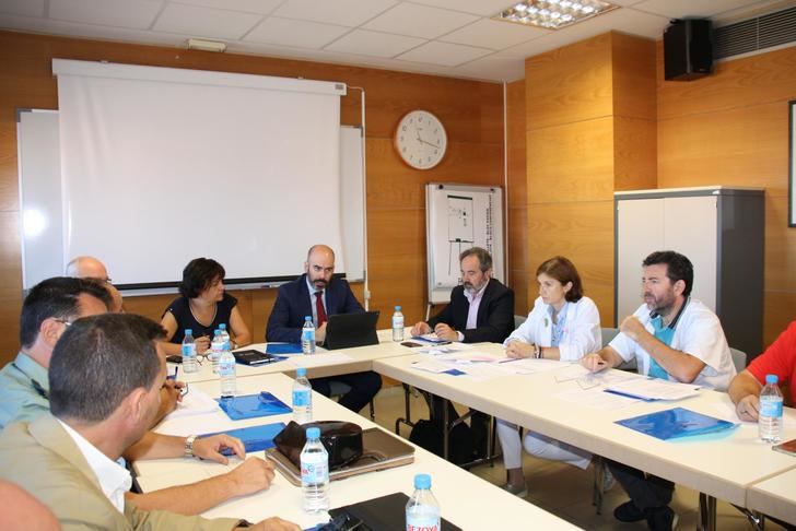 El SESCAM analiza las actuaciones y medidas de concienciación para prevenir agresiones al personal