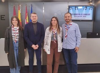 Albacete acoge este fin de semana el XXXII Certamen Joven de la Canción Scout en la región