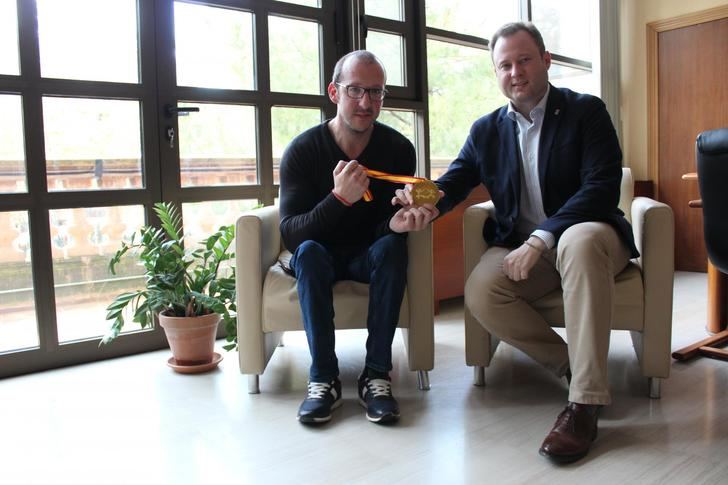 David Martínez consigue el oro en el Campeonato de España de fisicoculturismo
