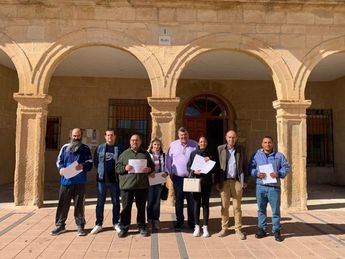 Peñas de San Pedro mejora la preservación de su castillo gracias al Programa RECUAL del Gobierno de Castilla-La Mancha
