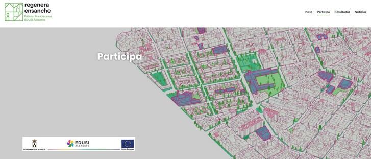 Albacete comienza el proceso de participación para la mejora de los barrios de Fátima y Franciscanos