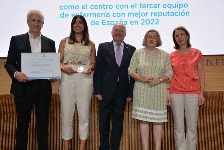 La Residencia El Robledillo de Villarrobledo alcanza el tercer puesto en el ranking de centros sociosanitarios con mejor reputación en España