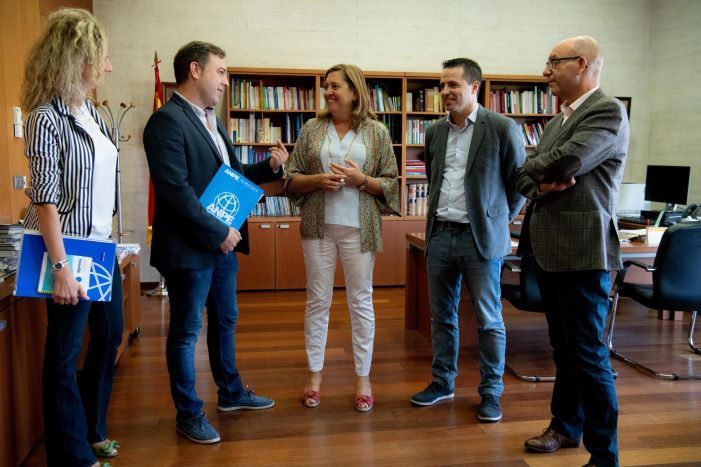 ANPE pide mejoras para el profesorado de los equipos de atención educativa en los Centros de Reforma de Menores