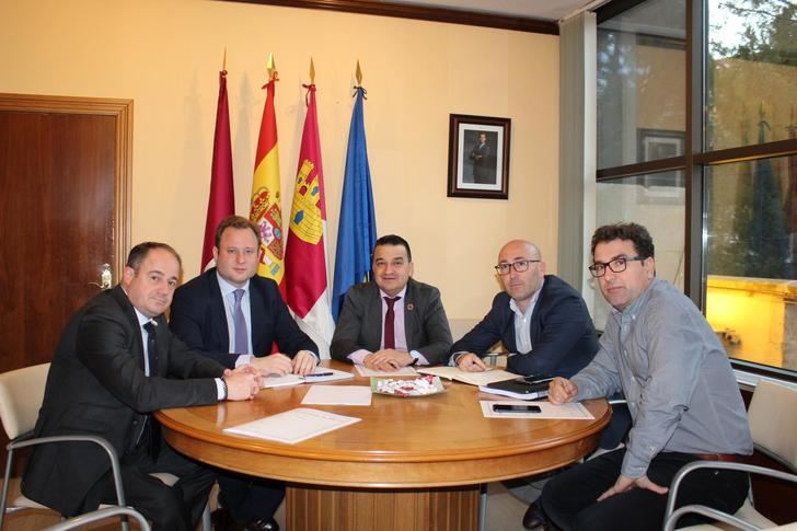 El Ayuntamiento de Albacete colabora para celebrar una feria con productos agroalimentarios y con los mejores cocineros