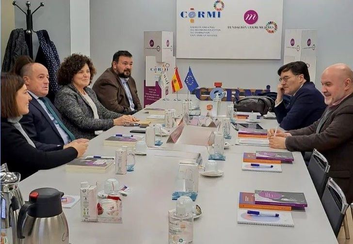 PSOE Albacete: El CERMI expresa su satisfacción a diputados y senadores socialistas por la primera reforma social de la Constitución