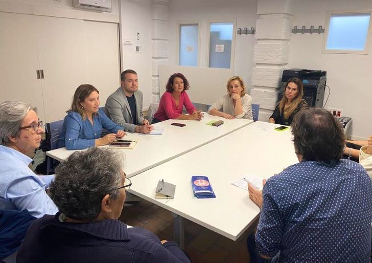 El Grupo Municipal Socialista de Albacete amplía su propuesta para repensar las actuaciones en La Milagrosa y La Estrella 