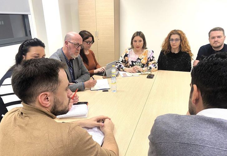 El PSOE analiza con el Consejo Social de la Ciudad los principales retos y problemas que debe afrontar Albacete